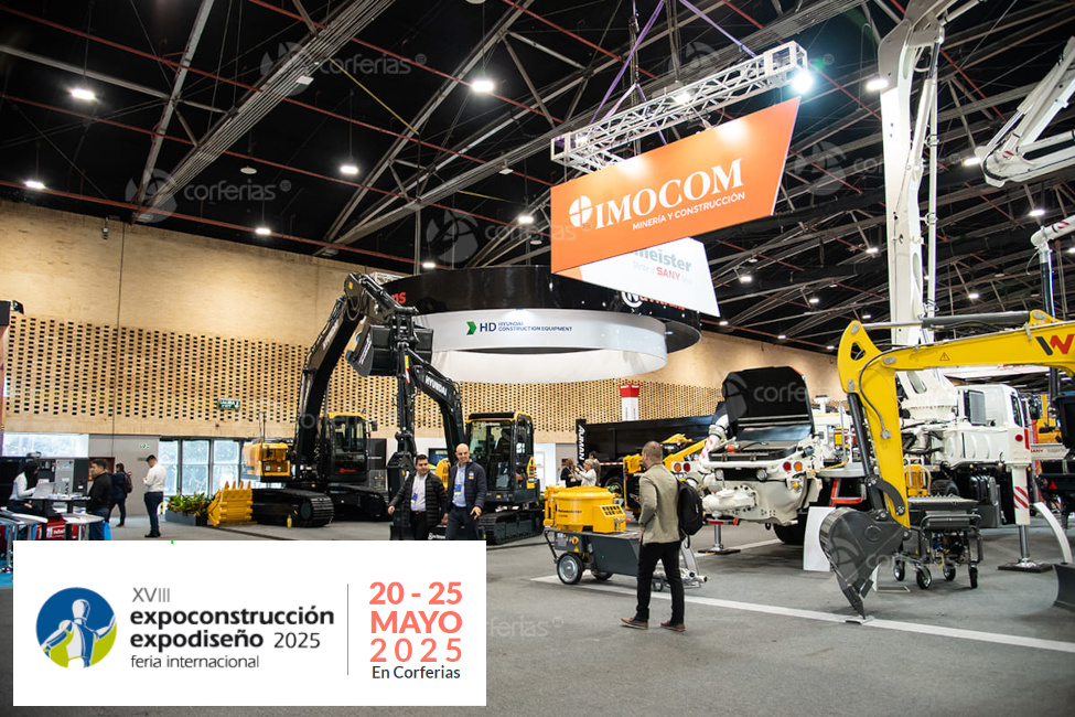 Expoconstrucción Expodiseño 2025