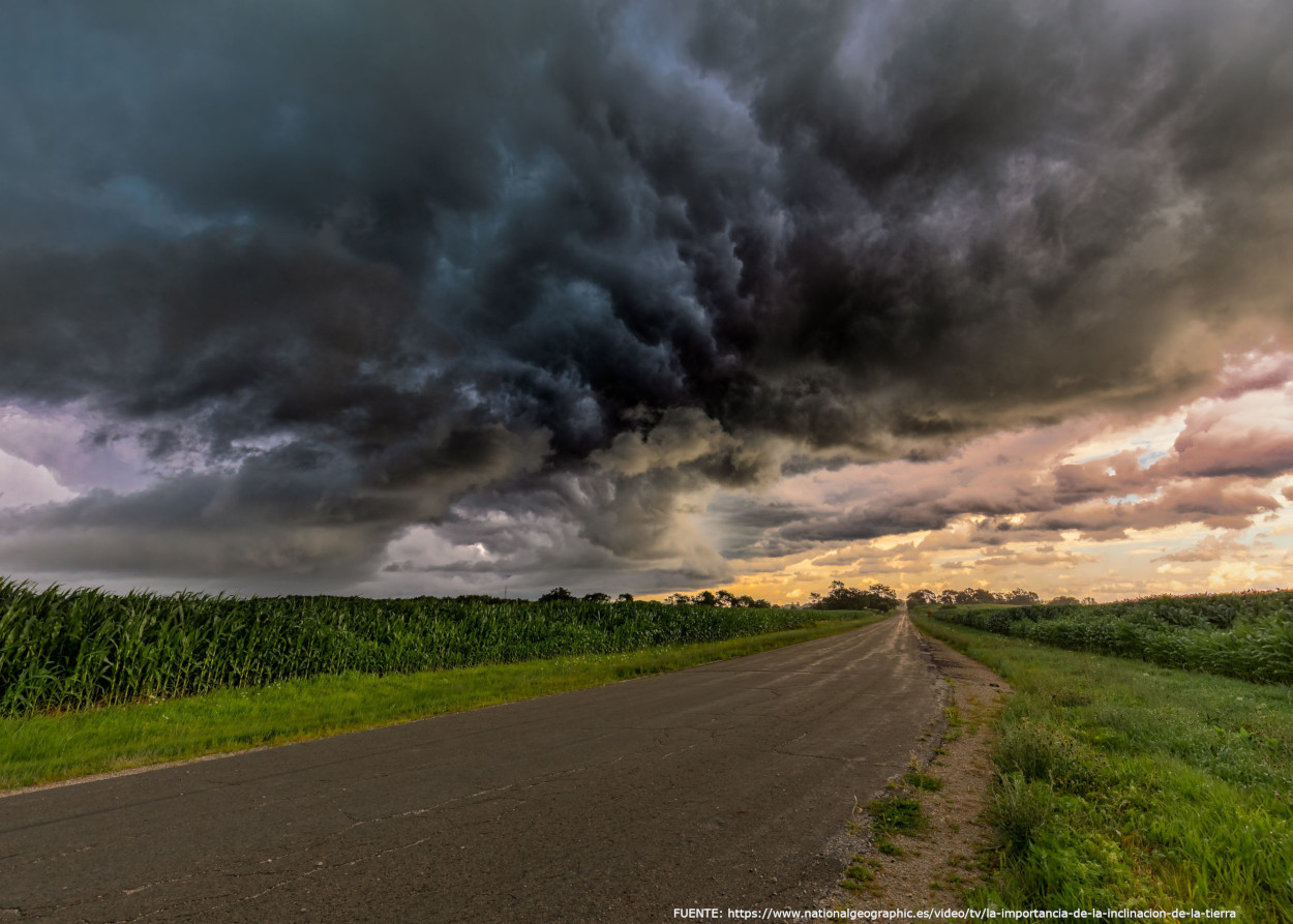 Tormentas