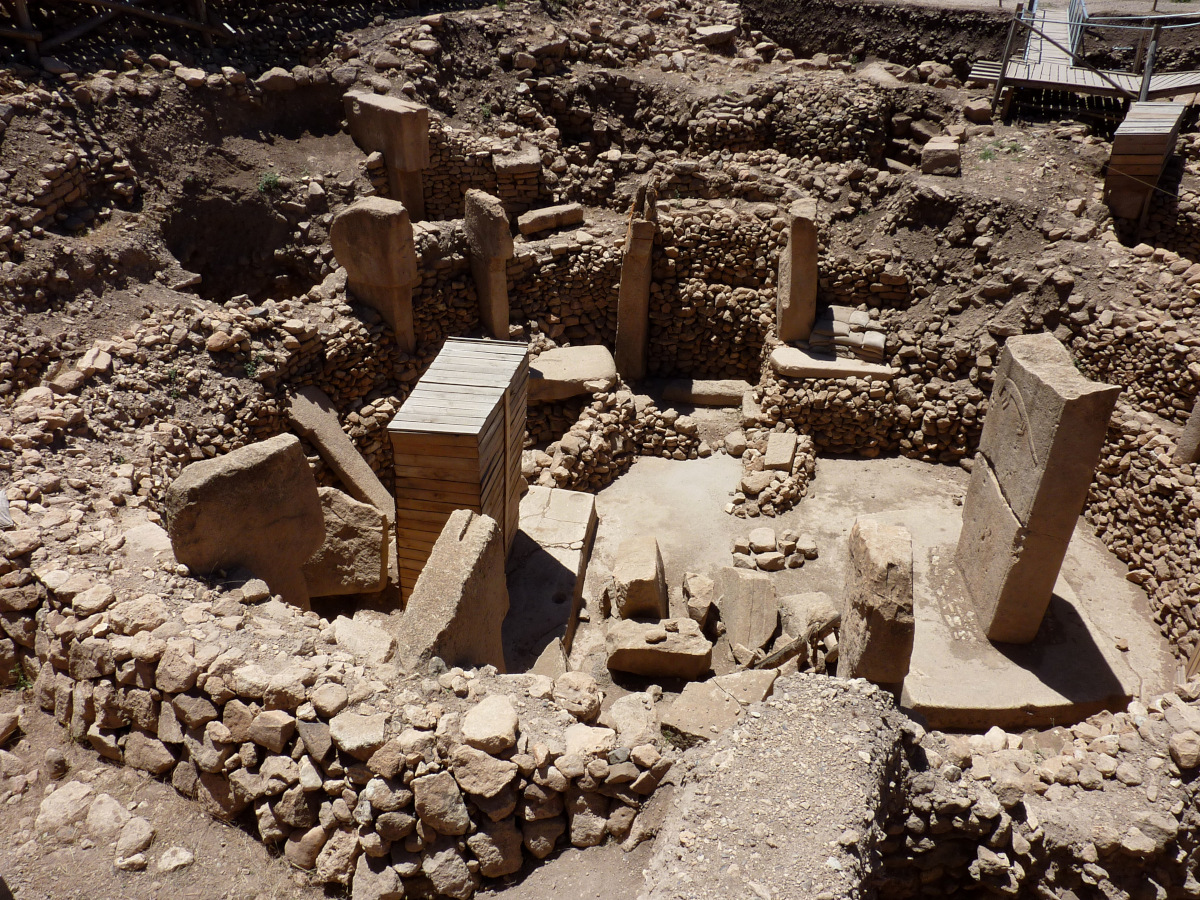 Gobekli Tepe 1